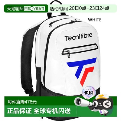 日本直邮Tecnifibre 男女 2025 巡回耐力背包 TOUR ENDURANCE BAC