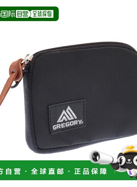 日潮跑腿格里高利 Gregory男女同款零钱包 COIN WALLET 零钱包