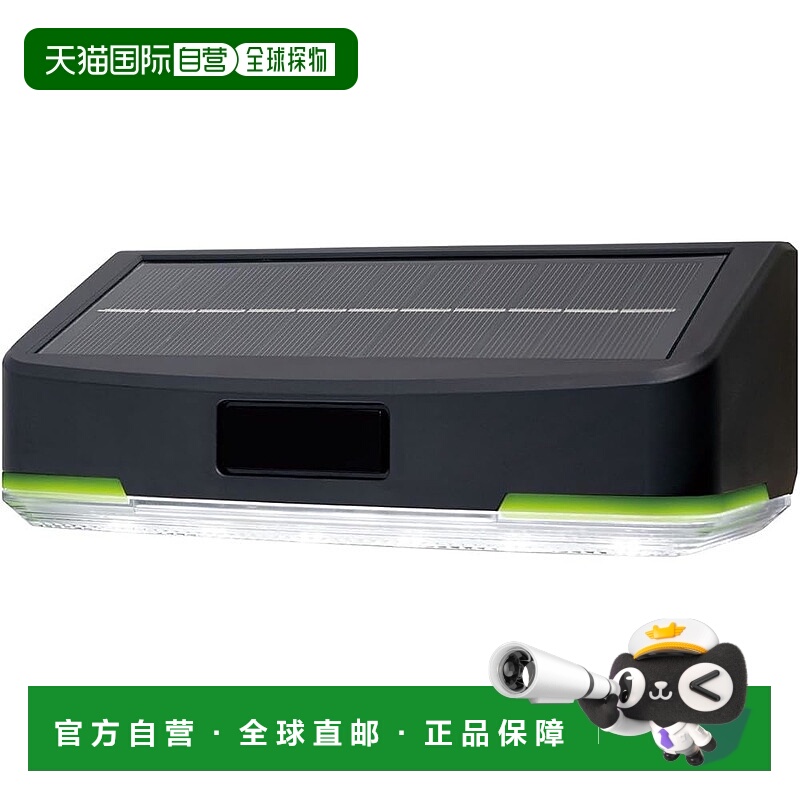 【日本直邮】ELPA 带定时器的平面感应壁灯 ESL-KF400SL