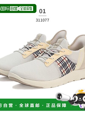 日本直邮 PUMA 女士Soft Ride Remy Easy-In Checker运动鞋 31107