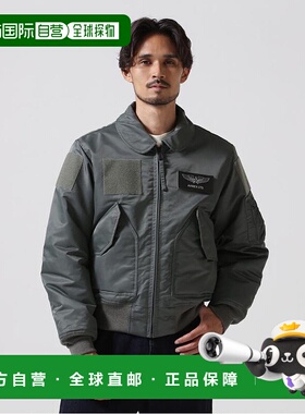 日本直邮AVIREX CWU-45P PATCH ATTACHMENT 飞行夹克 [AV1129EM02