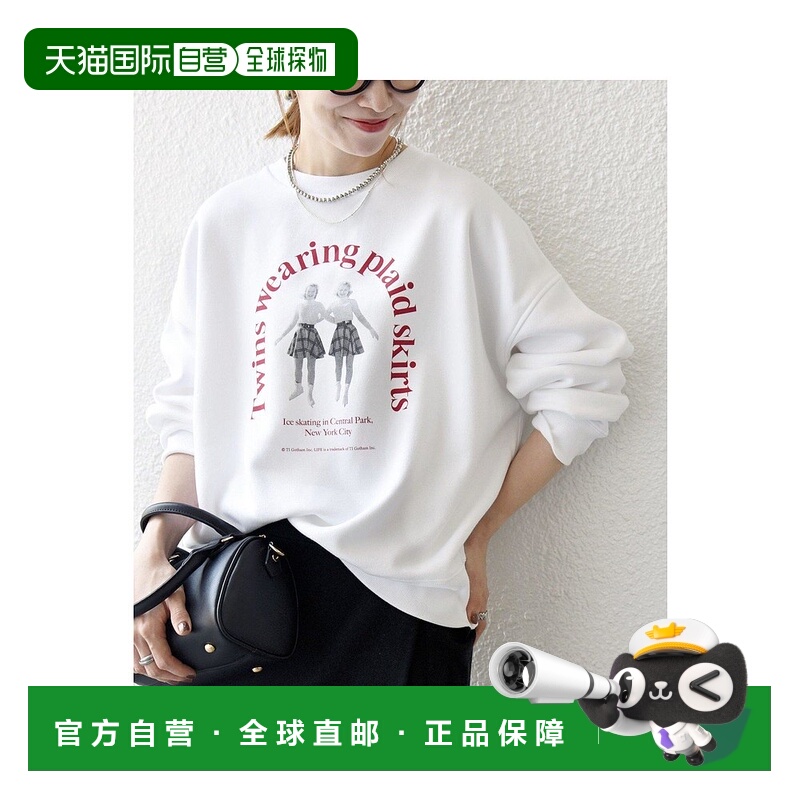 1h可退 日本直邮SHIPS any GOOD ROCK SPEED:LIFE PC照片标志印