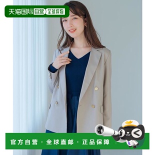 1h可退 日本直邮MISCH MASCH 2025春夏新款 春季修身西装外套/MM5