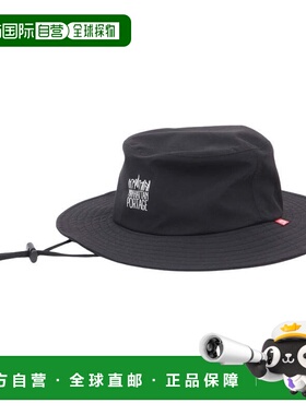 日本直邮ManhattanPortage 男士防水帽 MP313011 帽子