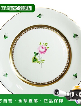 日本直邮Herend 赫伦德 VRH-OR-X1 盘 19cm 03514-0-00餐盘