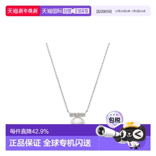 APVN200040PA ayako白金珍珠钻石项链 日本直邮VENDOME AOYAMA