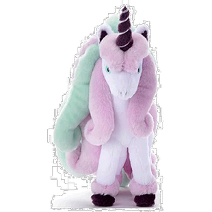 【日本直邮】Takaratomy多米卡玩具 毛绒玩具 宝可梦烈焰马 25CM