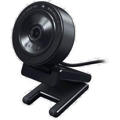 【日本直邮】Razer雷蛇 网络摄像头 USB2.0全HD1080p30FPS720p60f