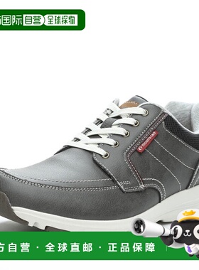 日本直邮Moonstar 男鞋 SPLT AMM102 灰色 MOONSTAR 12323117 运