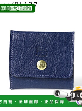 日本直邮IL BISONTE 零钱包 SCP020 PV0005 NA106B CA101B BK110B