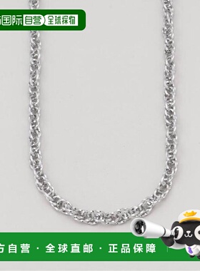 日本直邮B.C STOCK 螺旋链条项链