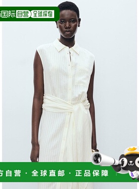 日本直邮MANGO 长款连衣裙 SERO MA1658EW036500