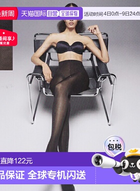 日本直邮Wolford 女士缎面不透明 50 连裤袜1837950 旦尼尔Ron He