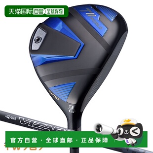 日本直邮Honma 高尔夫 T//WORLD TW767 球道木 男士右手 VIZARD E