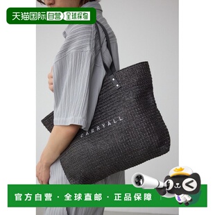 1h可退 日本直邮AZUL BY MOUSSY男士夏季透光感托特包高街风设计