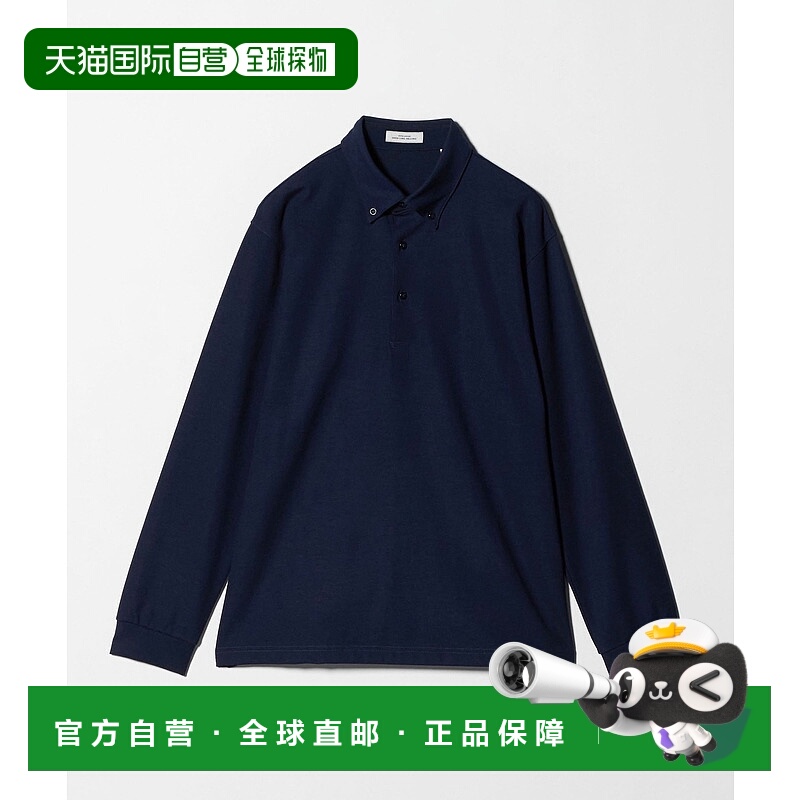 1h可退 日本直邮green label relaxing 男装 长袖 Button Down Po