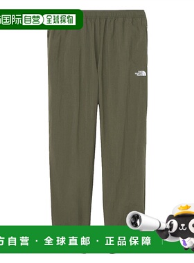 日本直邮The North Face北面男女同款休闲裤NB32550-新款卫裤