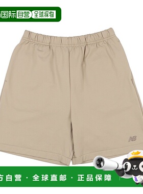 日本直邮 Junior 吸水速干针织短裤 [ABS45053]