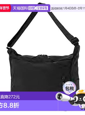 日本直邮Manhattan Portage Bed-Stuy 单肩包 MP6041LGTS-BLK