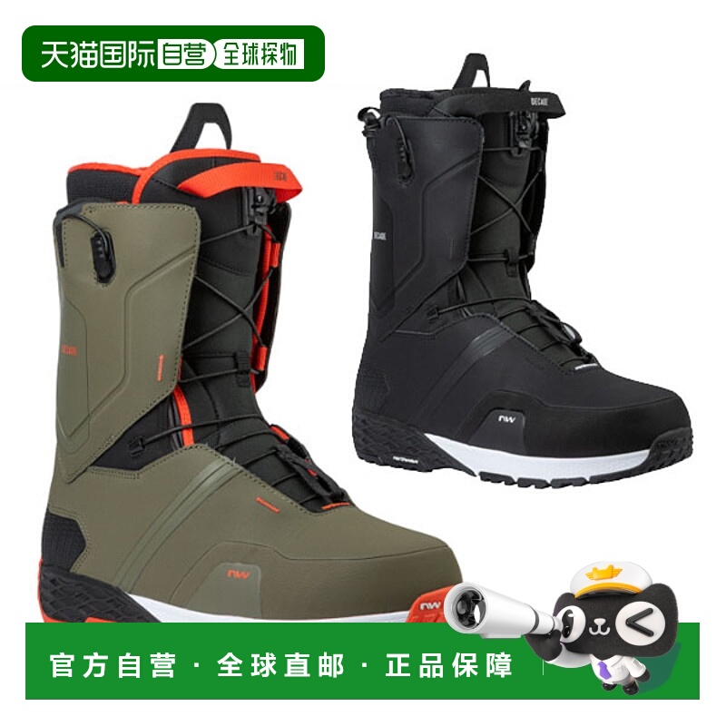日本直邮NORTHWAVE / Northwave DECADE 男女士滑雪靴(2025 款)