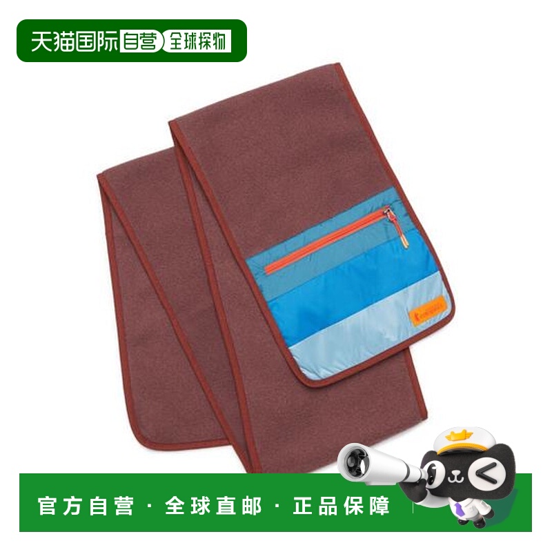 1h可退 日本直邮cotopaxi Teca 抓绒围巾