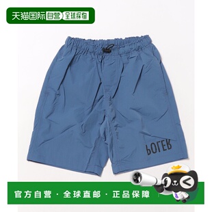 1h可退 日本直邮POLER儿童宽松短裤 259MCV0030