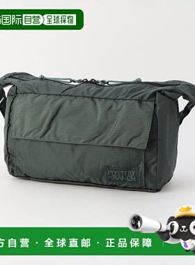 1h可退 日本直邮MYSTERY RANCH 男士Indie款斜挎包 1063280500412
