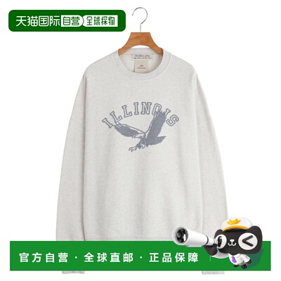 1h可退 日本直邮REMI RELIEF 女装 SP加工三跳双面绒卫衣（ILLINO