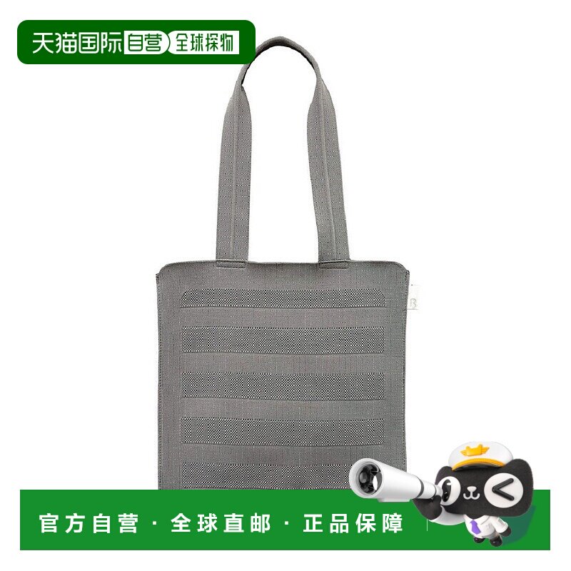 日本直邮ROOTOTE 竖型针织条纹托特包 LT 系列 ami-A RO3330AW008