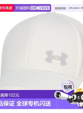 日本直邮UNDER ARMOUR UA STORM DRIVE STRAIGHT CAP UA Storm Dr