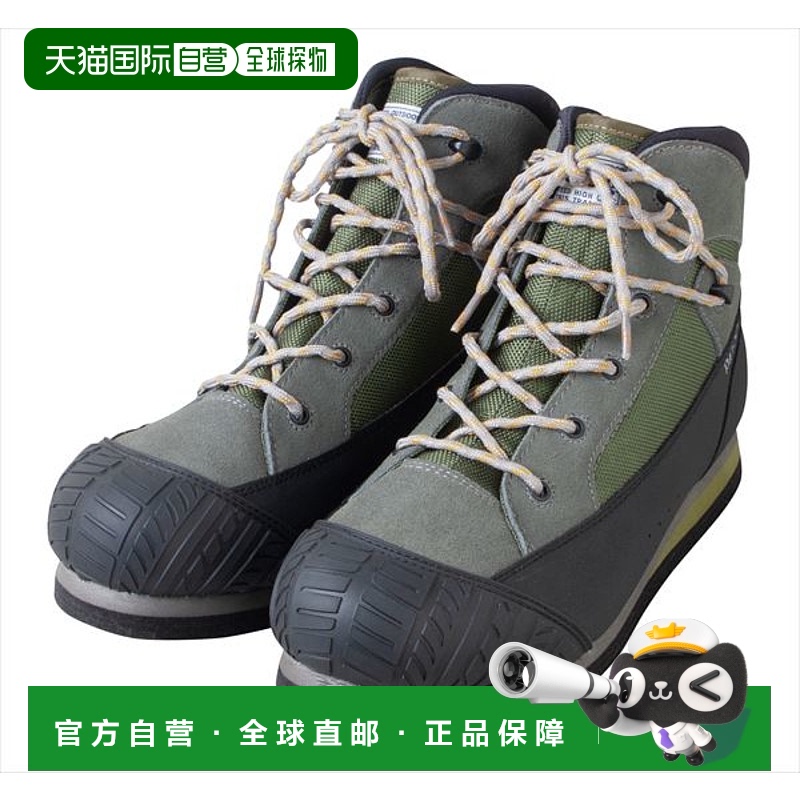 日本直邮Puzzle Design ZWS-618 轻便涉水鞋 VI(FE) 3L 29cm