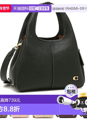 日本直邮Coach Lana 女士单肩包COACH CM545 LANA 单肩包两用款