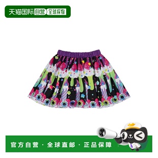 日本直邮日潮 ACDCRAG疯狂生日系列半身裙10095366209836