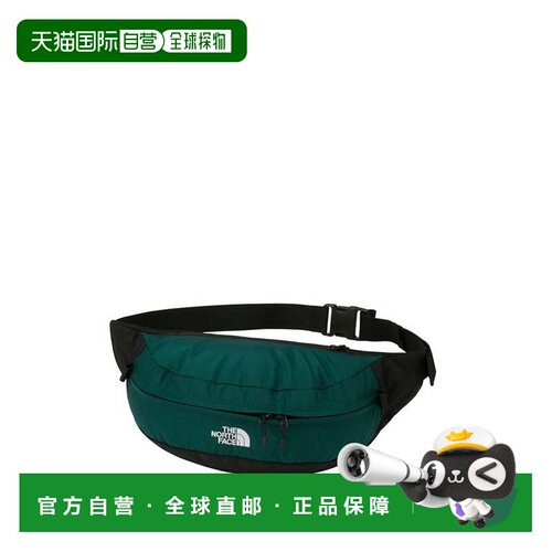 日本直邮the north face 男士 旅行包北面斜挎包
