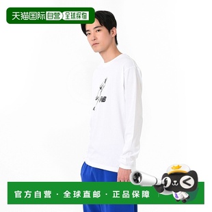 T恤 大谷翔平Graphic长袖 Always 日本直邮New Logo Balance