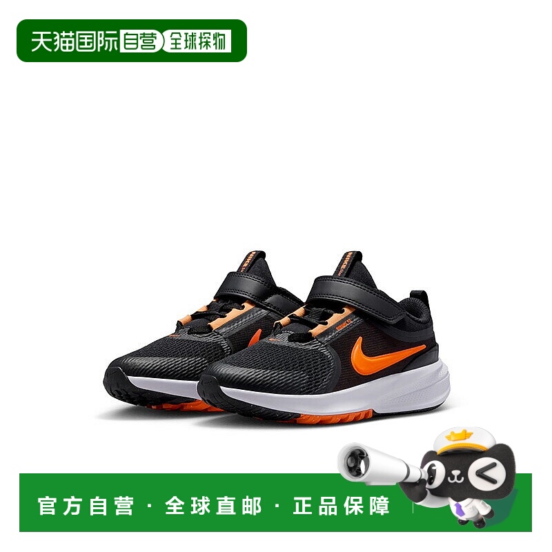 日本直邮Nike Star Runner 5 PS 儿童运动鞋尺码 16.5-22 厘米跑N