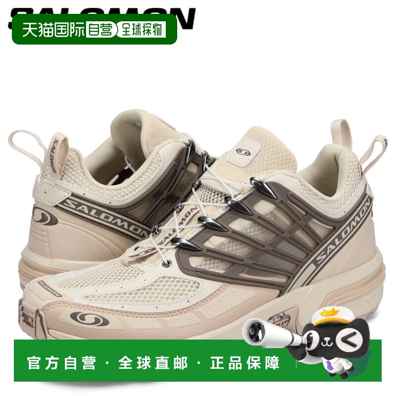 日本直邮Salomon 男士ACS Pro Desert 运动鞋 L47428700萨洛蒙图片
