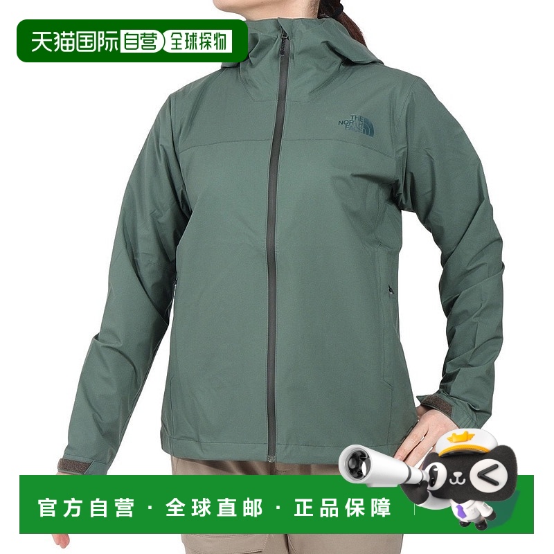 日潮跑腿The North Face北面 女款外套 Venture 夹克 NPW12306 DG