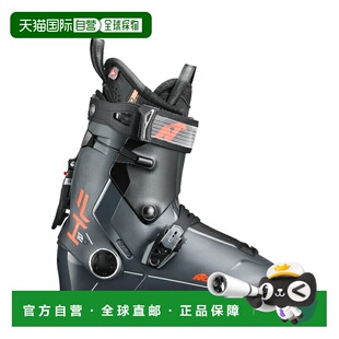 日本直邮Nordica HF 120 GW 后入式滑雪靴