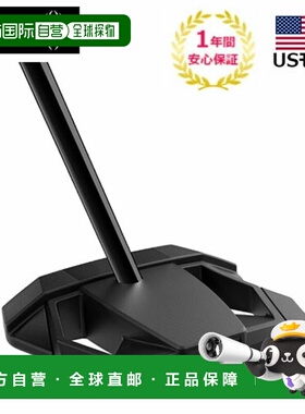 日本直邮TaylorMade Spider ZT 黑色推杆标准型