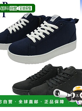 日本直邮GAP 男女运动鞋中帮防水杯鞋垫侧拉链 GAP GPU22514