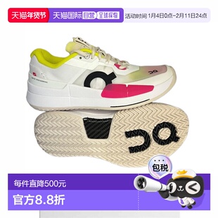 日潮跑腿On×费德勒合作款THE ROGER Pro 2 男款专业网球鞋训练鞋