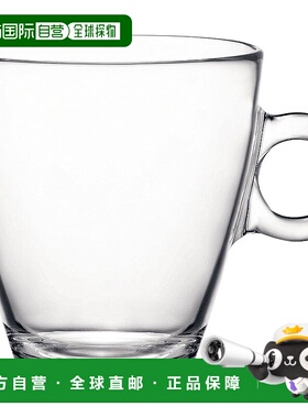 【日本直邮】Bormioli Rocco Easy Bar 茶杯 4.30280 12 件装RBRB