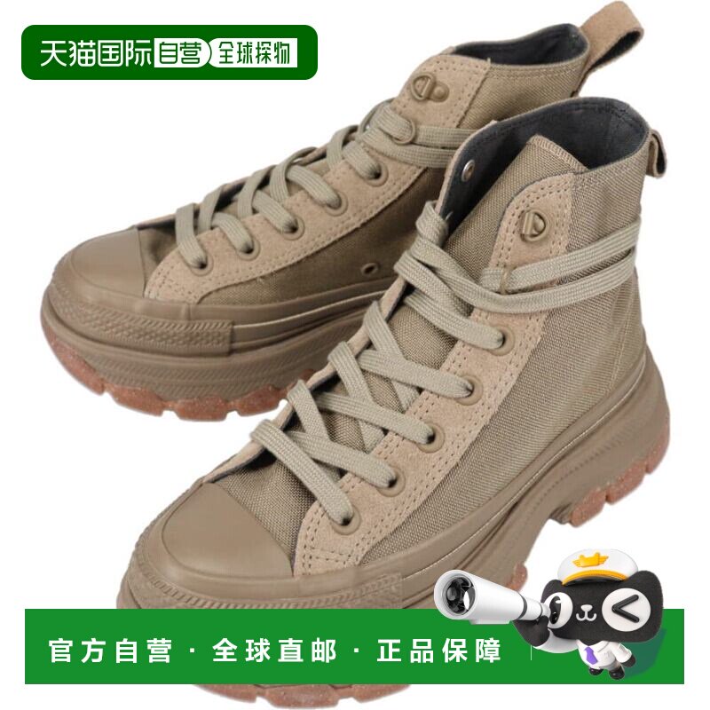 日本直邮Converse 匡威 运动鞋 全明星 R 徒步波浪 BT 高帮 ALL S