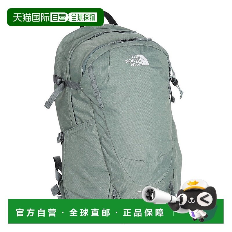 日本直邮The North Face北面男女同款双肩包NM62369-DG