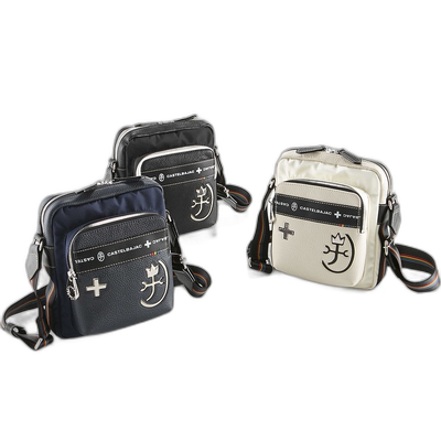 日本直邮CASTELBAJAC 单肩包 Connect 83111