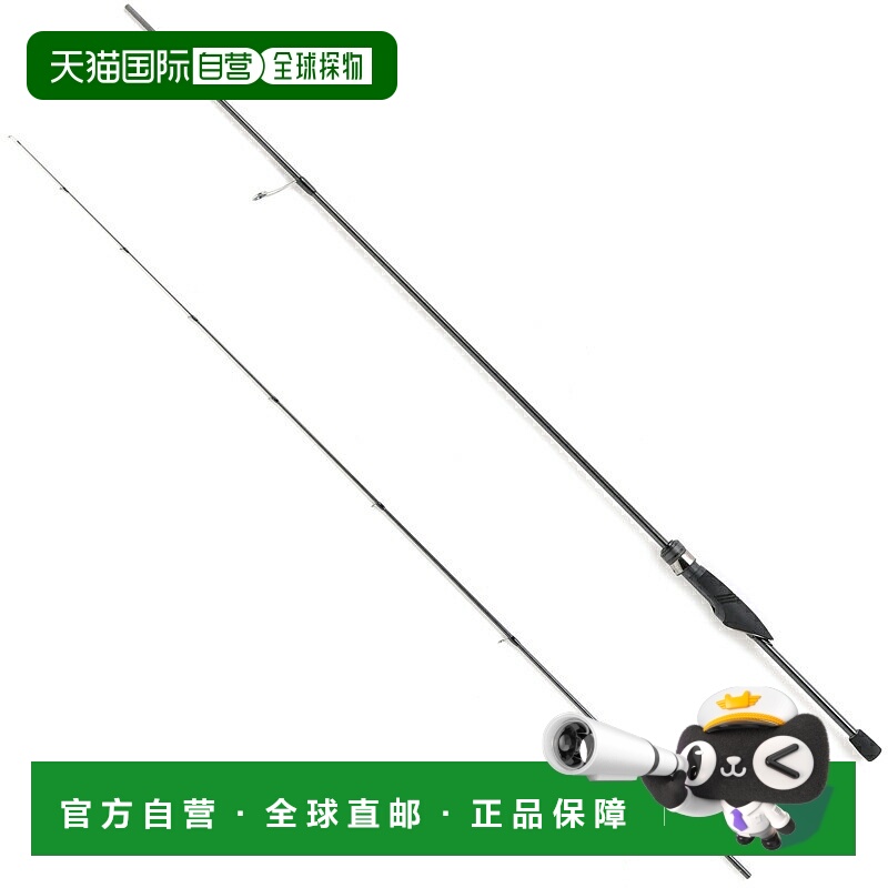 日本直邮Abu Garcia Salty Stage Prototype Ajing XAJS-642ULSS1