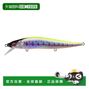日本直邮Megabass GH110 LZ Chartback Yamame