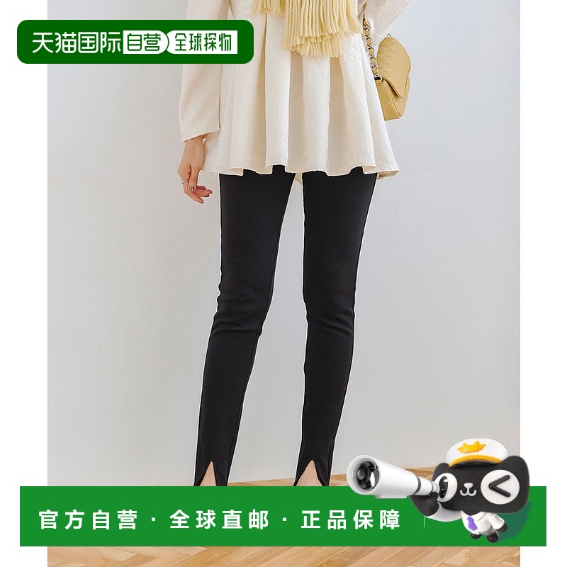 【日本直邮】KOBE LETTUCE 女士 修身长裤外穿显瘦潮流穿搭正品