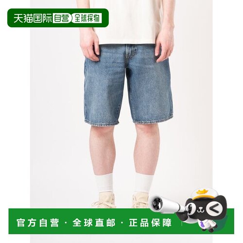 日本直邮levi’s 478(TM) 宽松工装短裤李维斯
